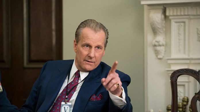 Jeff Daniels - Netflix