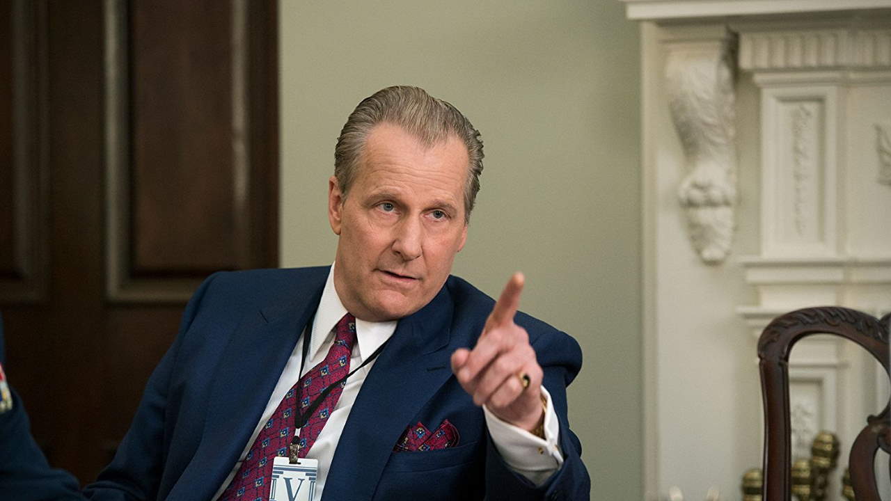 Jeff Daniels - Netflix