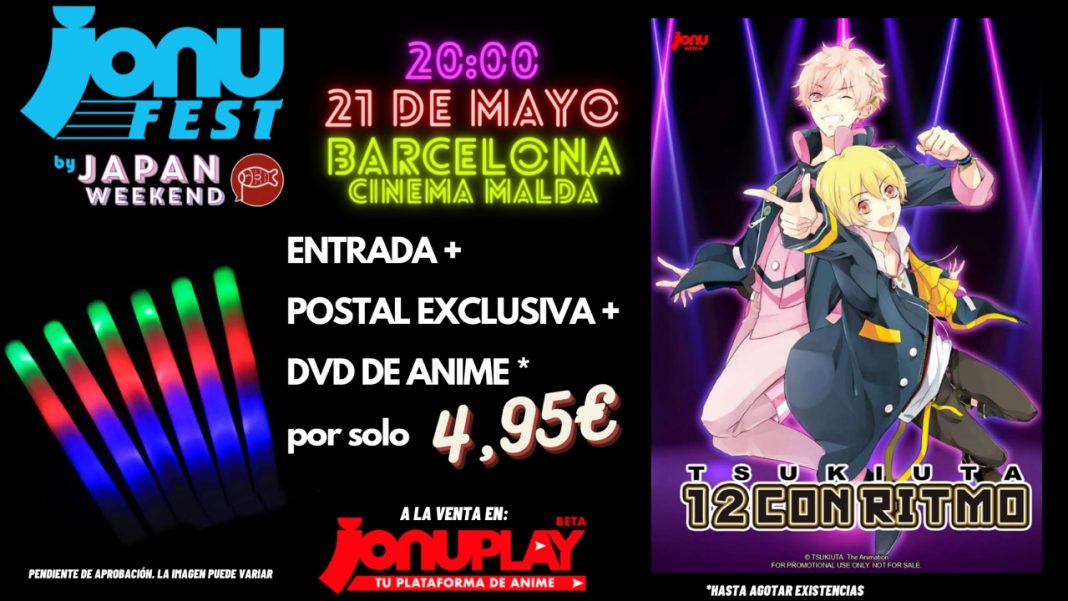 Jonu Fest by Japan Weekend
