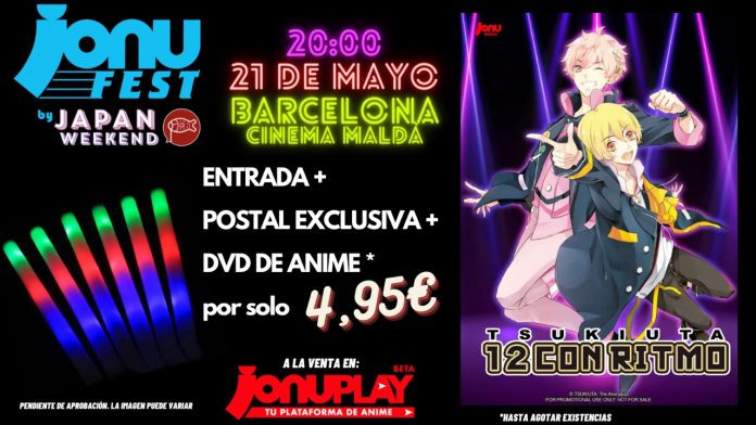 Jonu Fest by Japan Weekend
