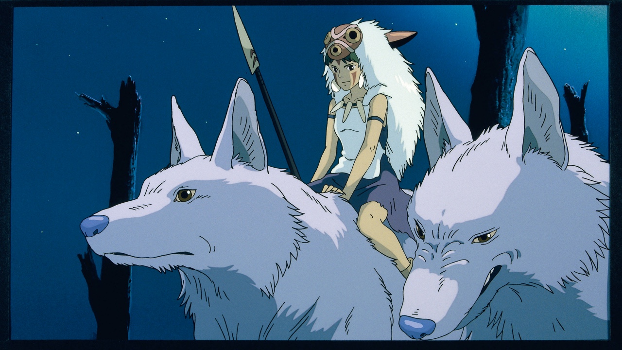 La Princesa Mononoke - Vértigo Films