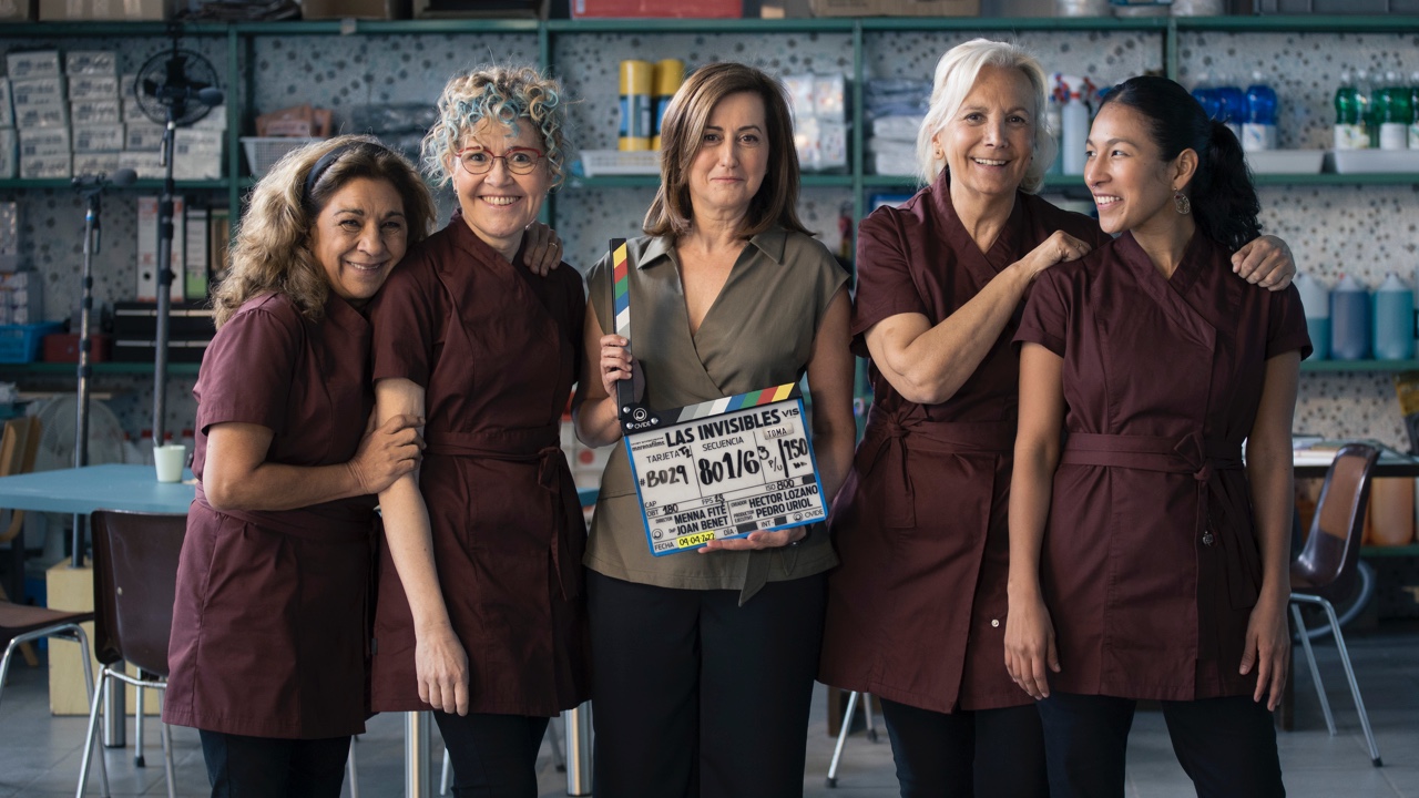 Las invisibles - Paramount