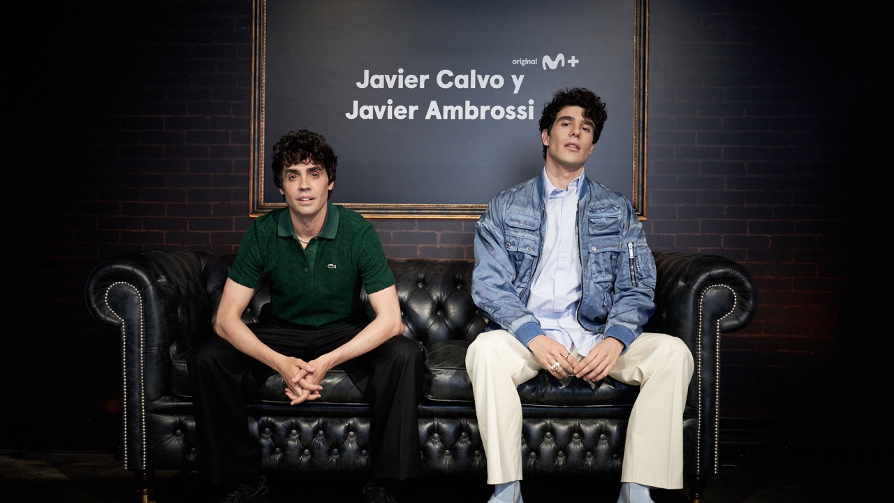 Javier Ambrossi y Javier Calvo
