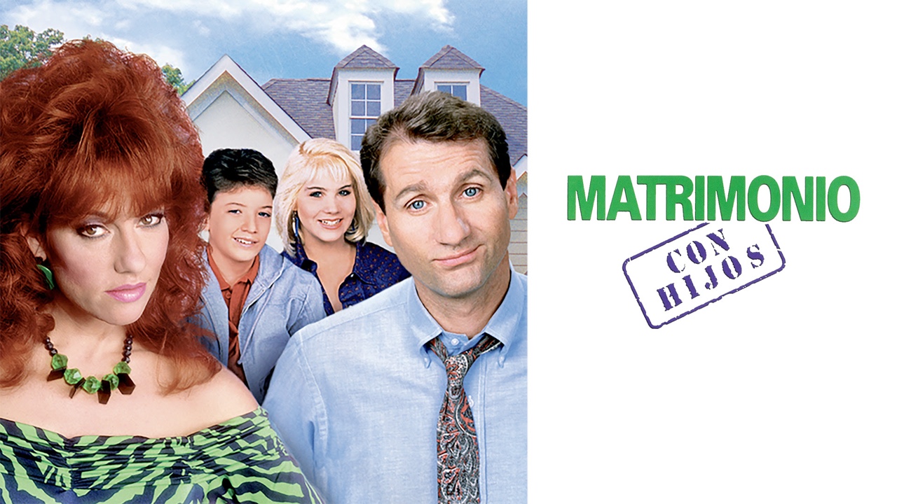 Matrimonio con hijos - Pluto TV
