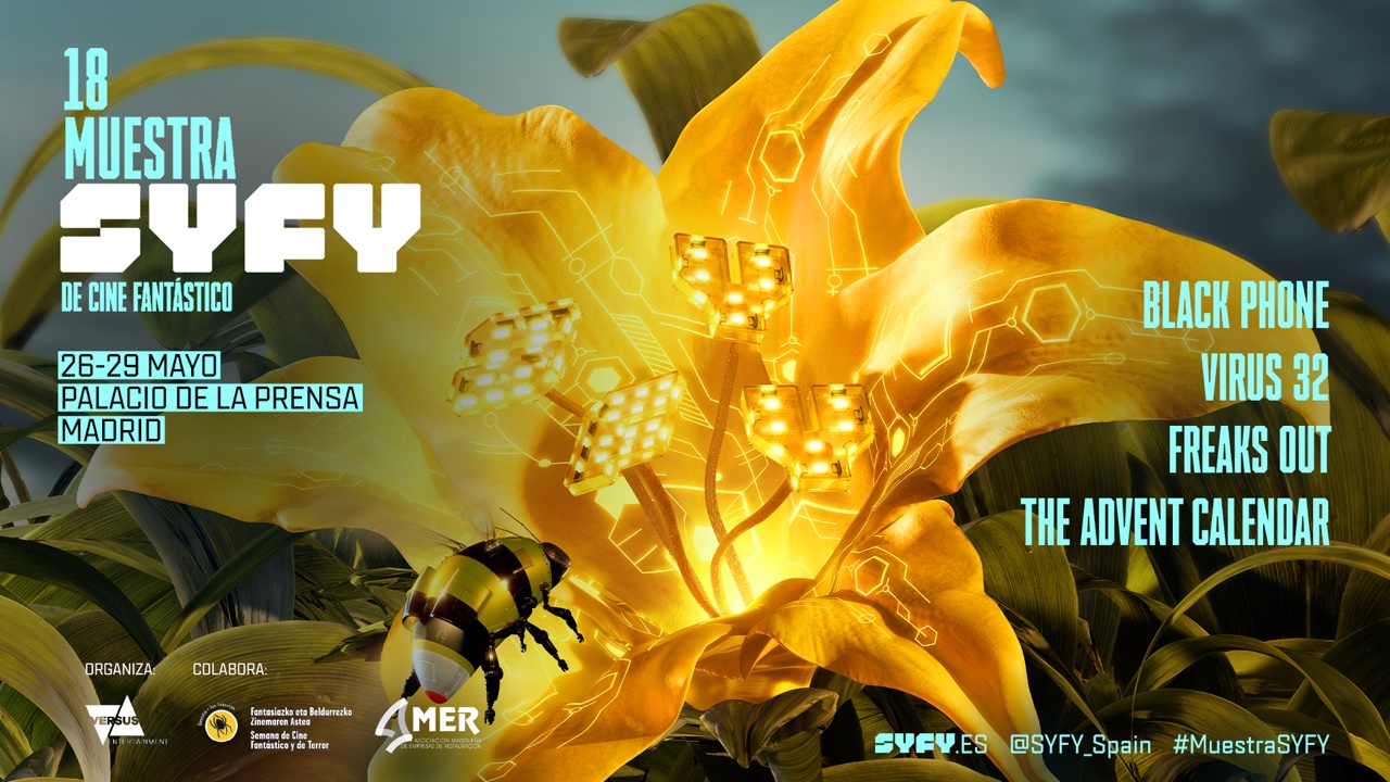 Muestra SYFY de Cine Fantástico
