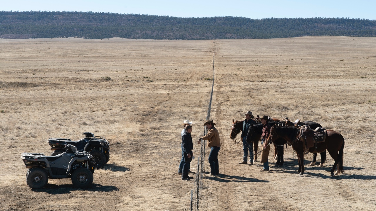 Outer Range - Prime Video
