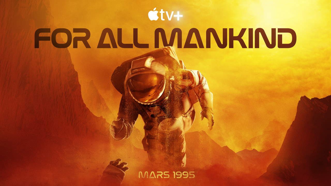 Para toda la humanidad T3 - Apple TV+