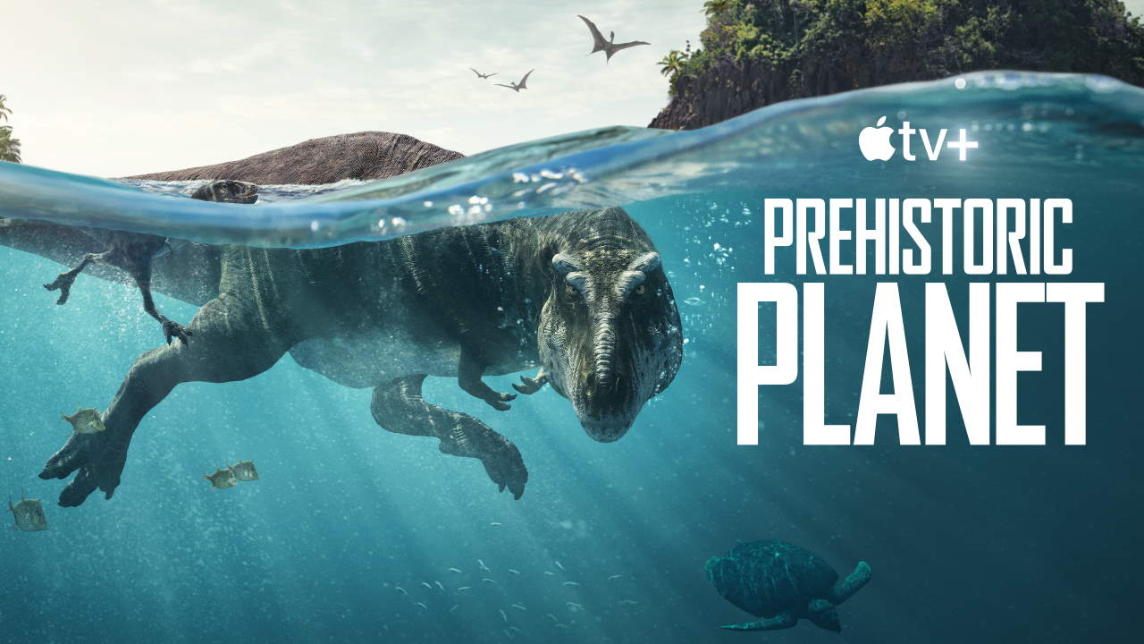 Planeta Prehistórico - Apple TV+