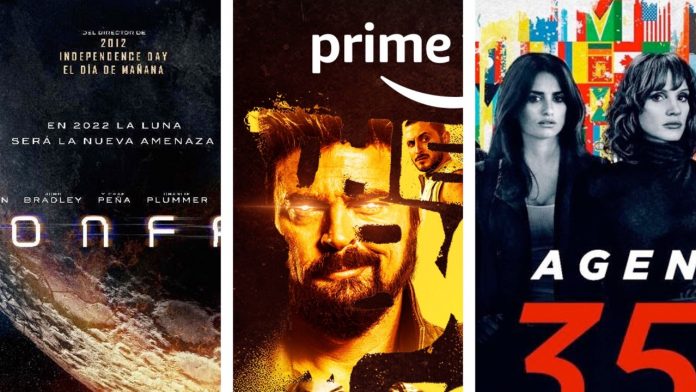 Prime Video junio 2022