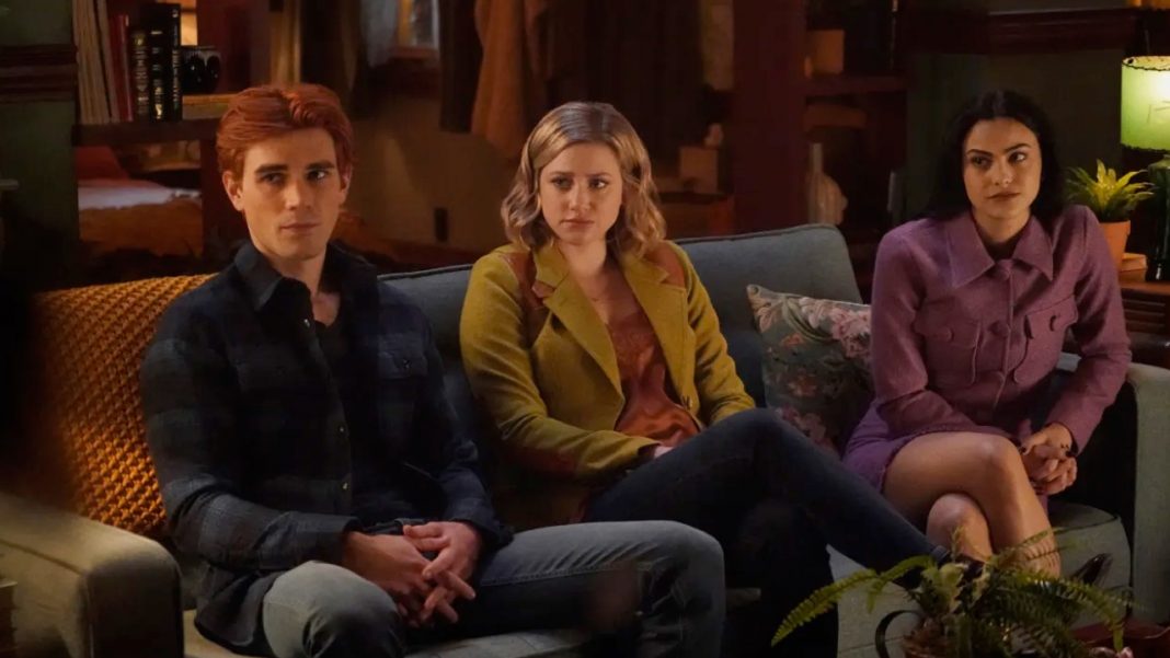 Riverdale T6 - The CW