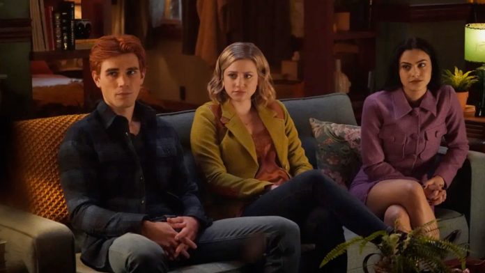 Riverdale T6 - The CW