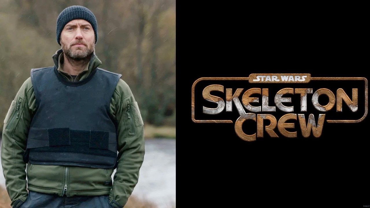 Skeleton Crew - Disney+