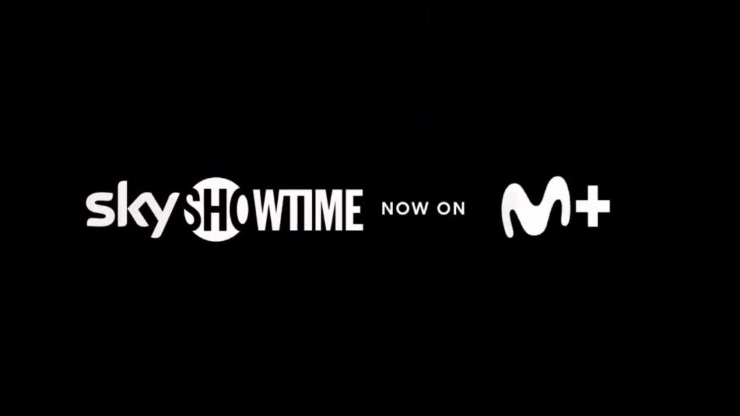 SkyShowtime - Movistar Plus+