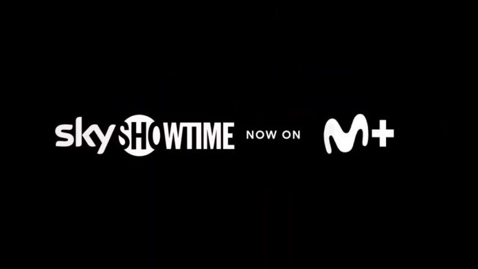 SkyShowtime - Movistar Plus+