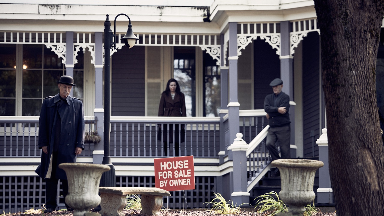 SurrealEstate - Syfy