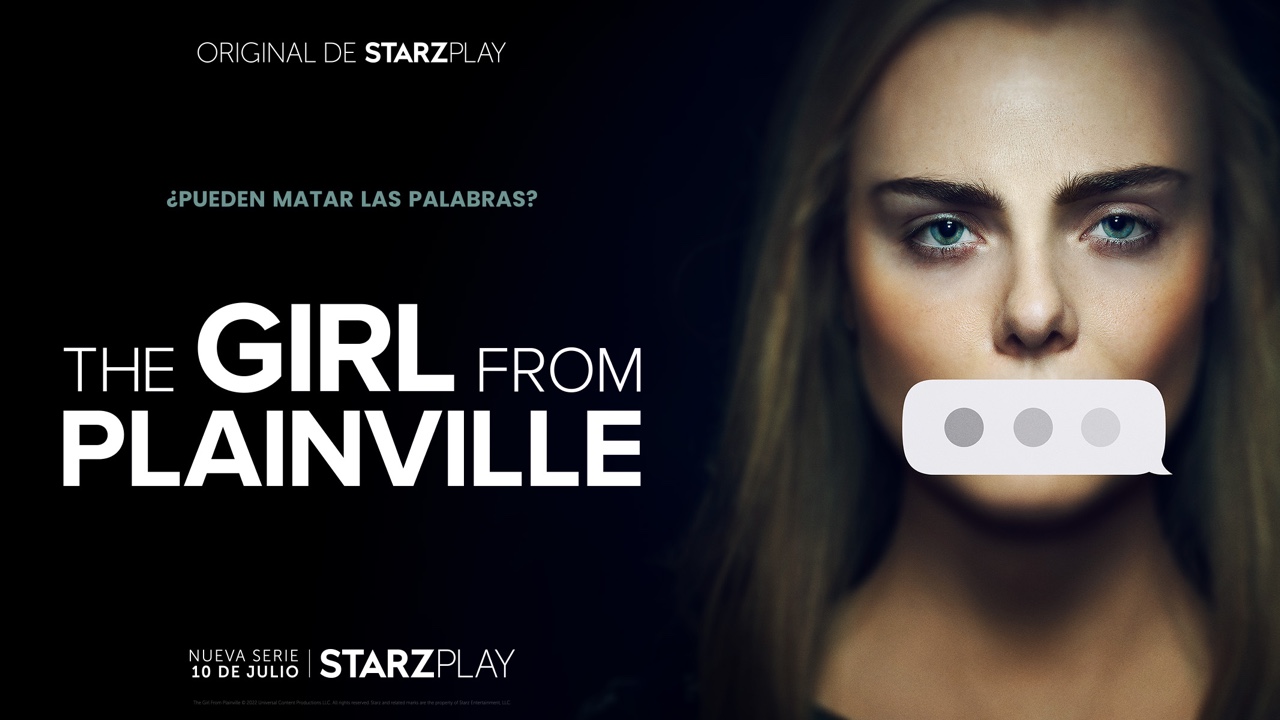 The Girl From Plainville - Starzplay