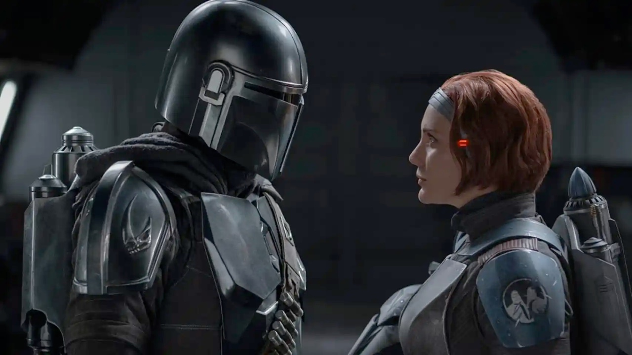 The Mandalorian T3 - Disney+