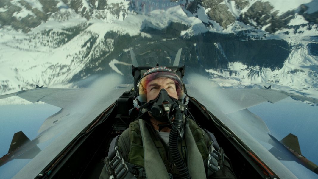 Top Gun: Maverick - Paramount Pictures