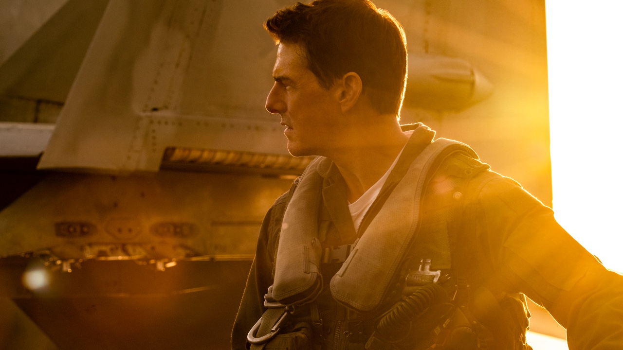 Top Gun: Maverick - Paramount Pictures