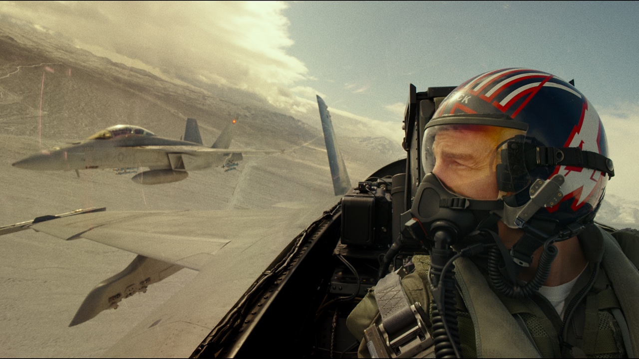 Top Gun: Maverick - Paramount Pictures