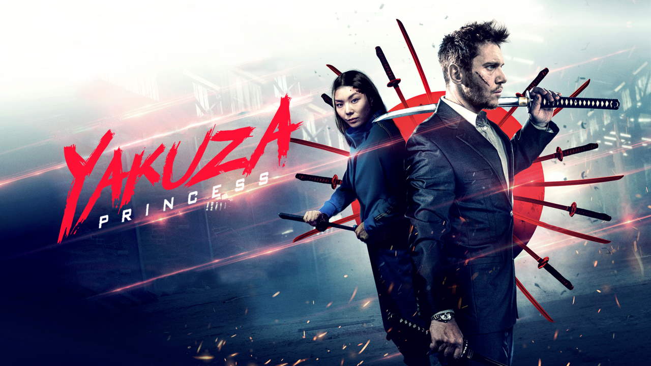 Yakuza Princess - Youplanet Pictures