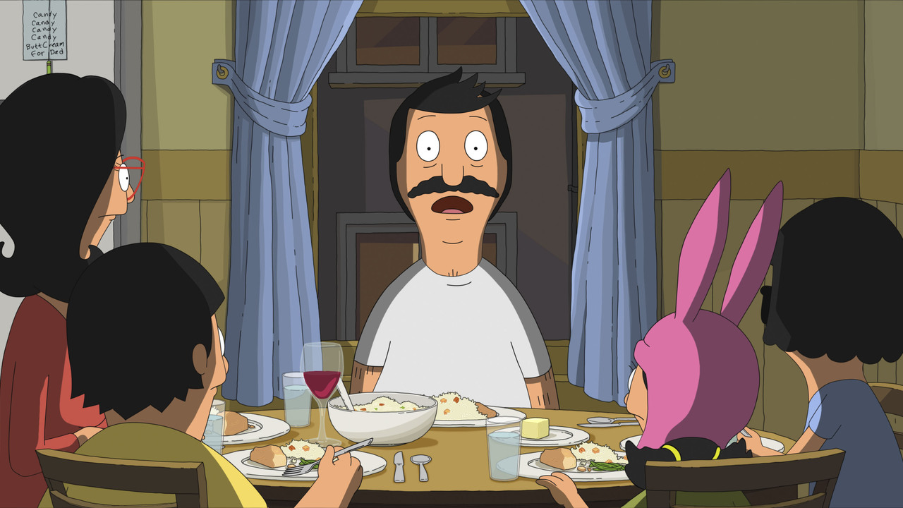 Bob's Burger: La Película - Disney+