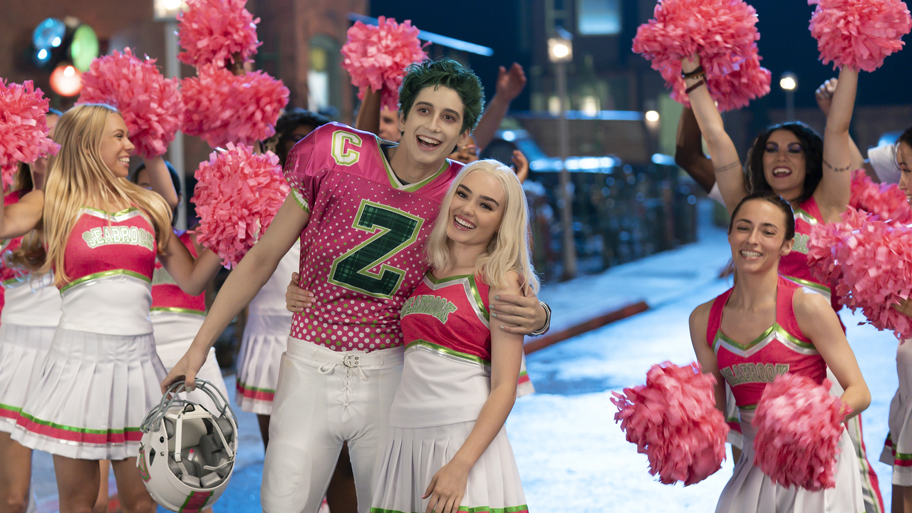 Z.O.M.B.I.E.S 3 - Disney+