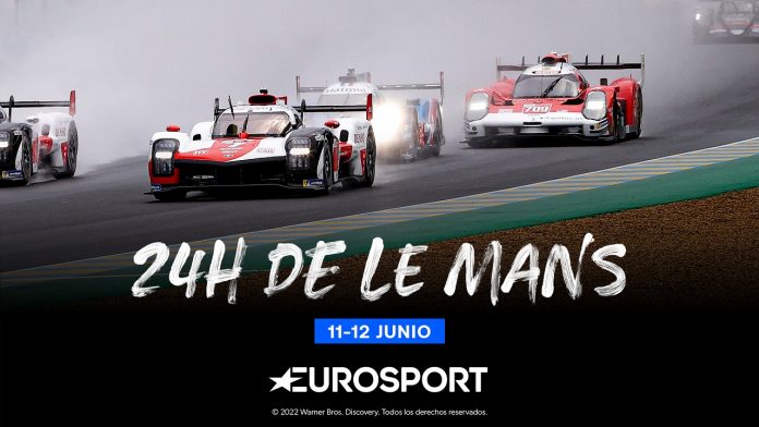 24H DE LE MANS