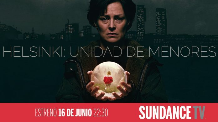 Cartel Helsinki Unidad de menores SundanceTV