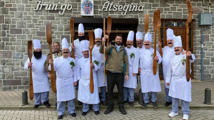 El Camino de Santiago by Julius - Canal Cocina (1)