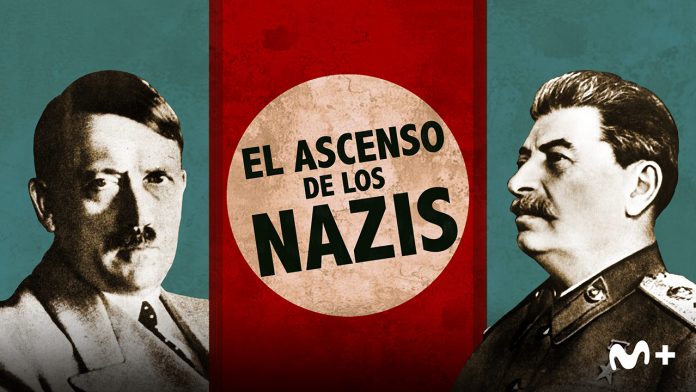 'El ascenso de los nazis'