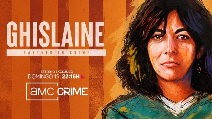 Ghislaine, partner in crime