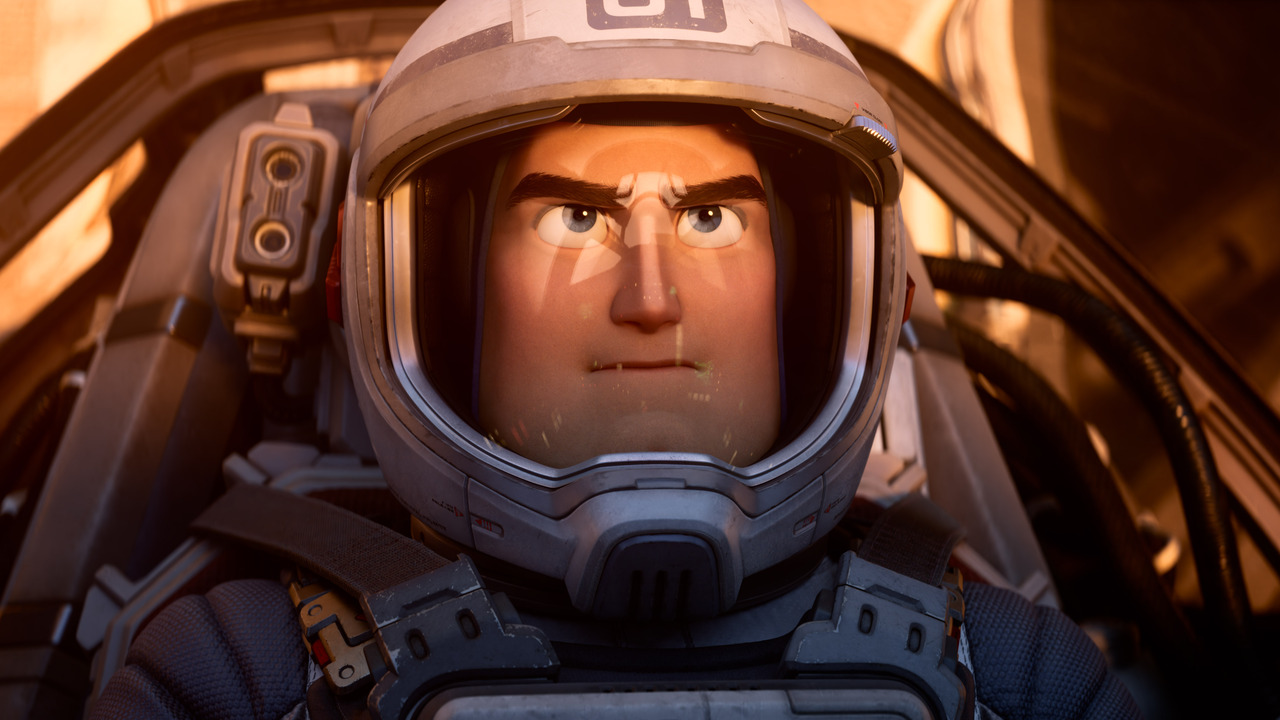 Lightyear - Pixar