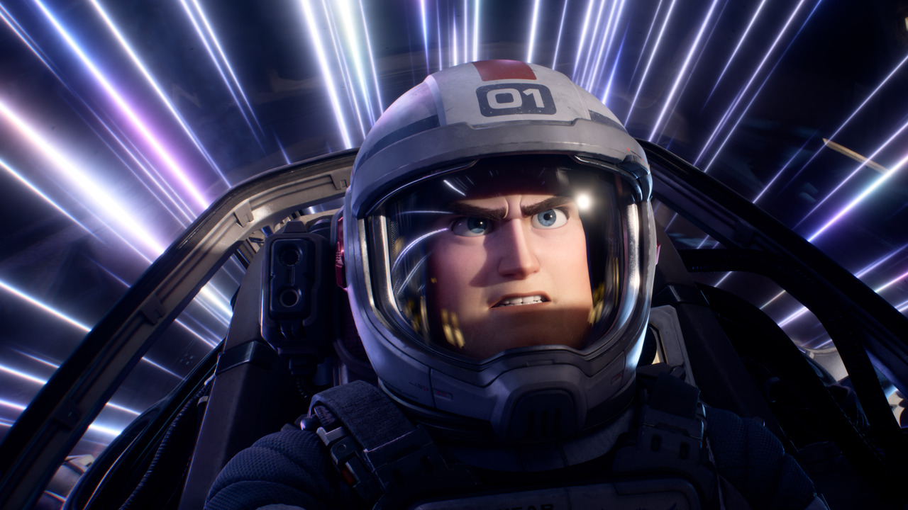 Lightyear - Pixar