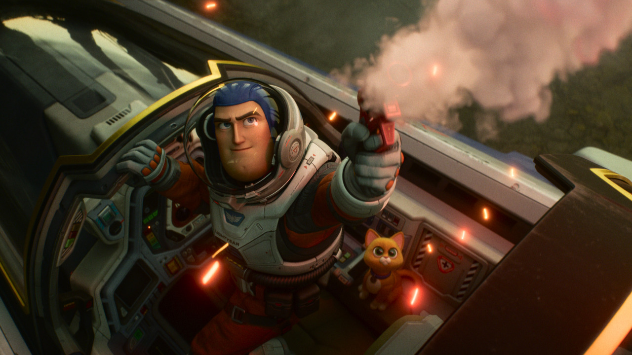 Lightyear - Pixar