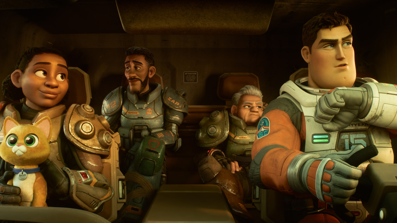 Lightyear - Pixar