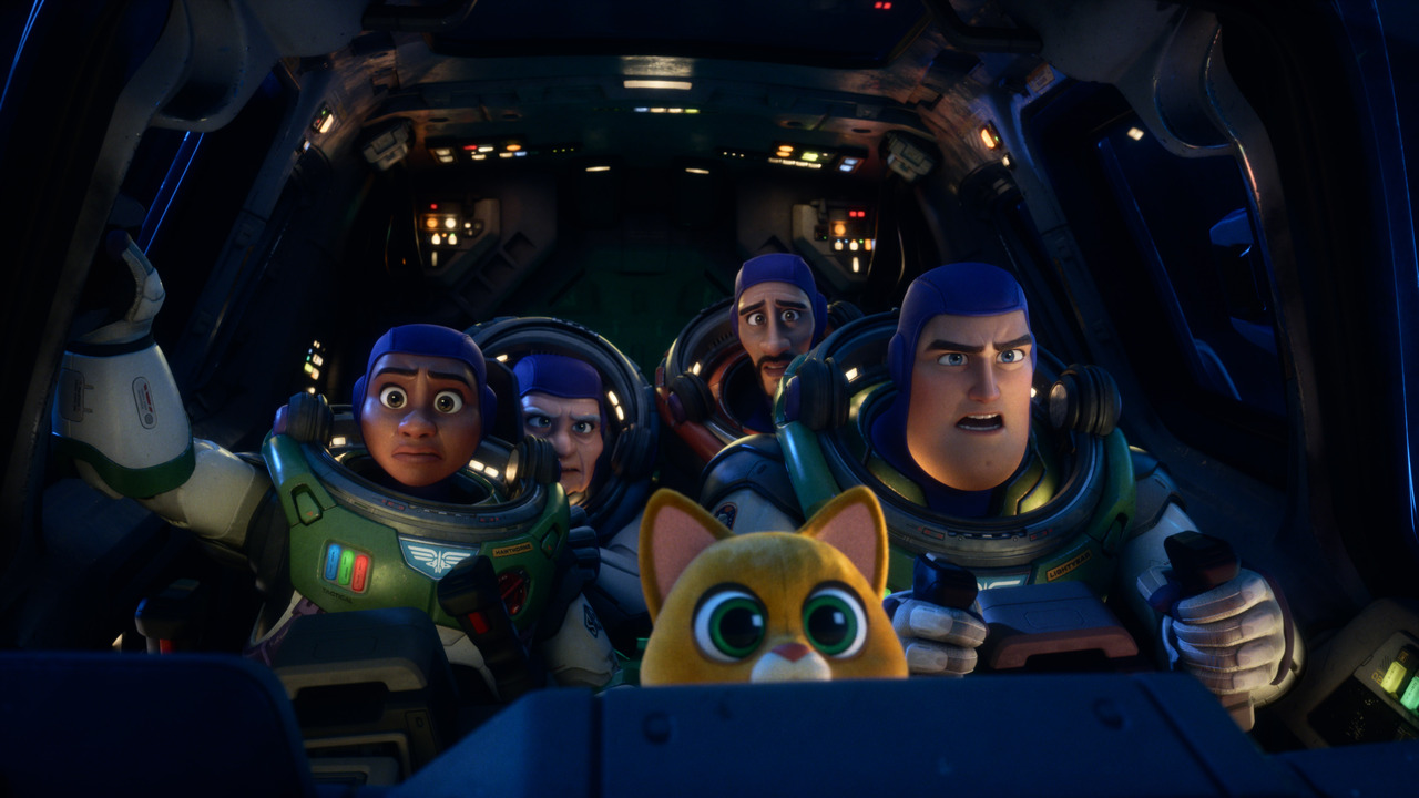 Lightyear - Pixar