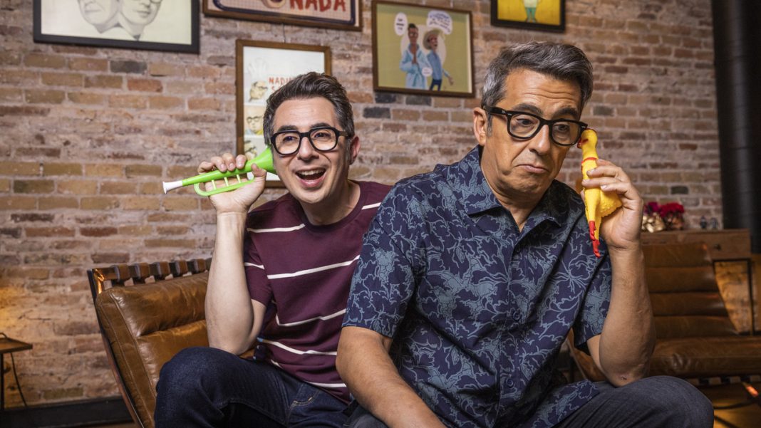 Nadie sabe nada - HBO Max