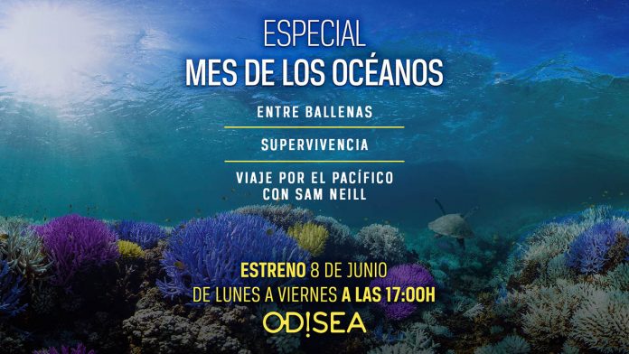 Mes de los Océanos - Odisea