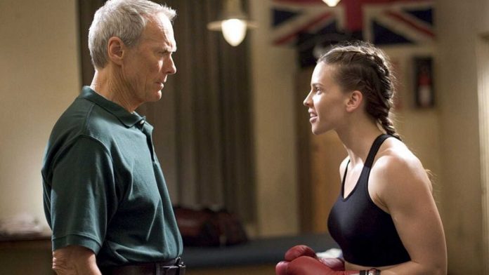 Million dollar baby