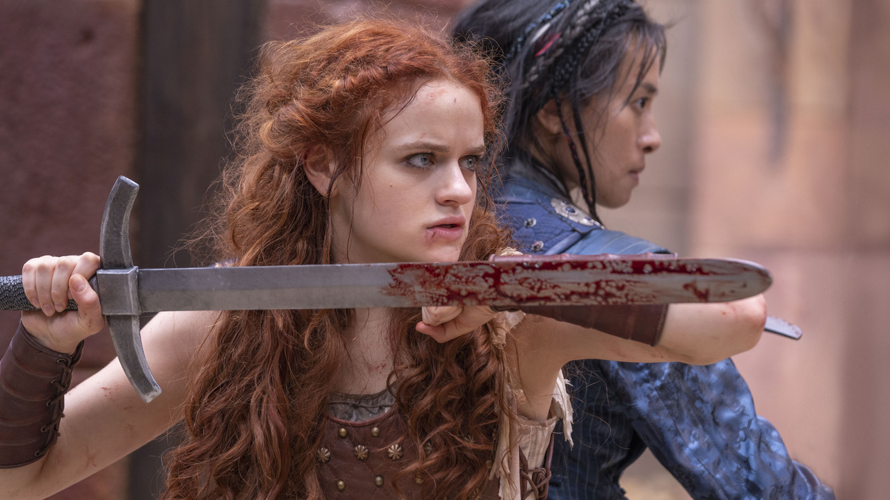 La Princesa - Disney+