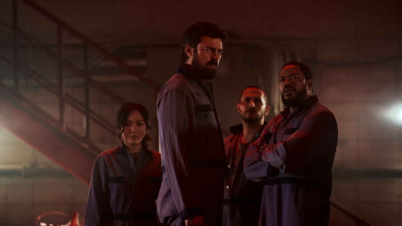 The Boys T3 - Prime Video
