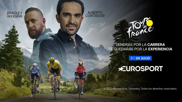 TOUR DE FRANCIA 2022