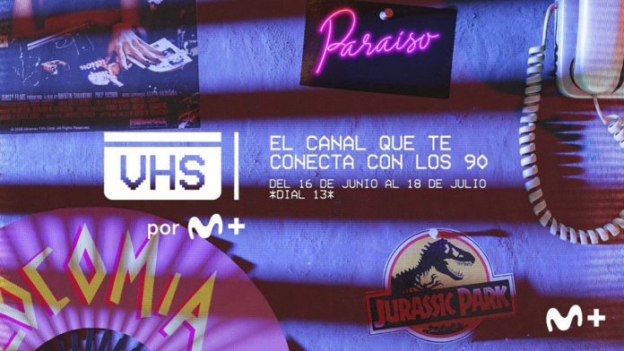 VHS por Movistar
