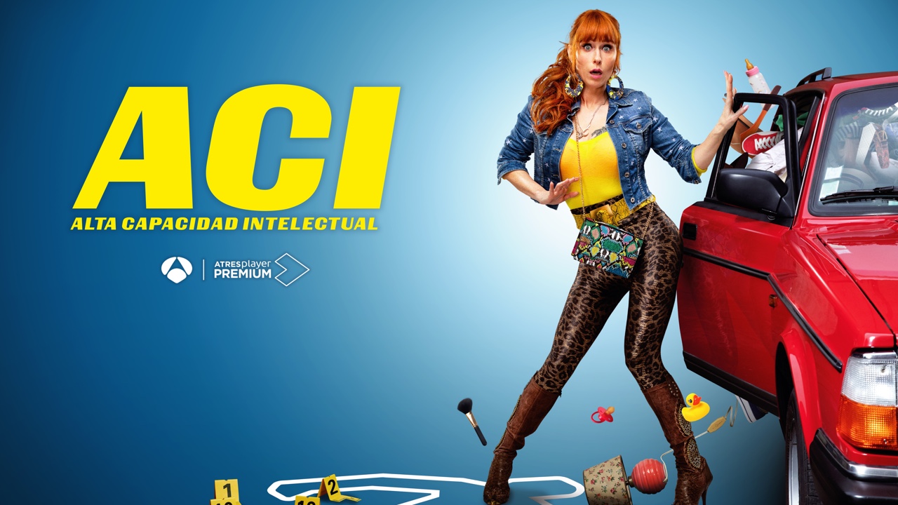 ACI: Alta Capacidad Intelectual T2 - Antena 3