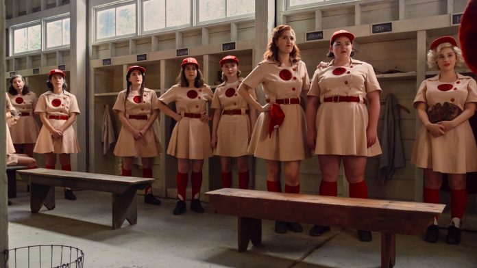 A League of Their Own - Prime Video
