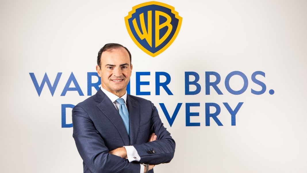 Alessandro Araimo - Warner Bros. Discovery