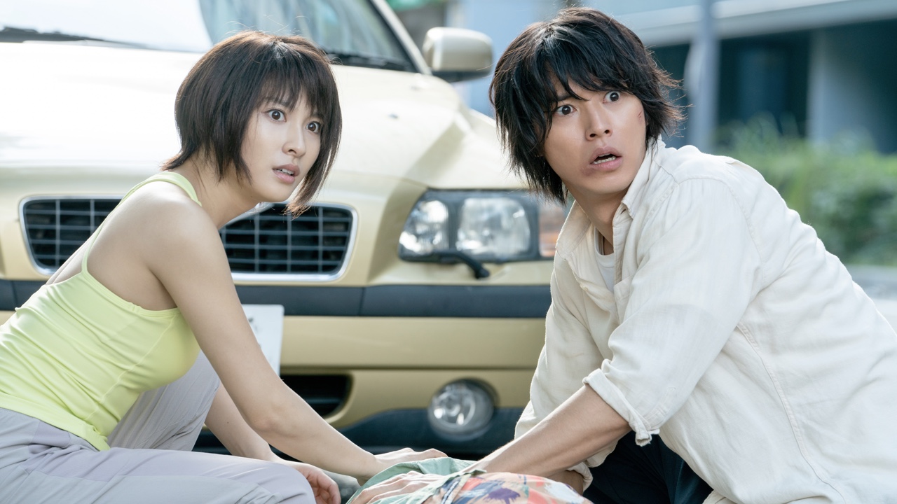 Alice in Borderland T2