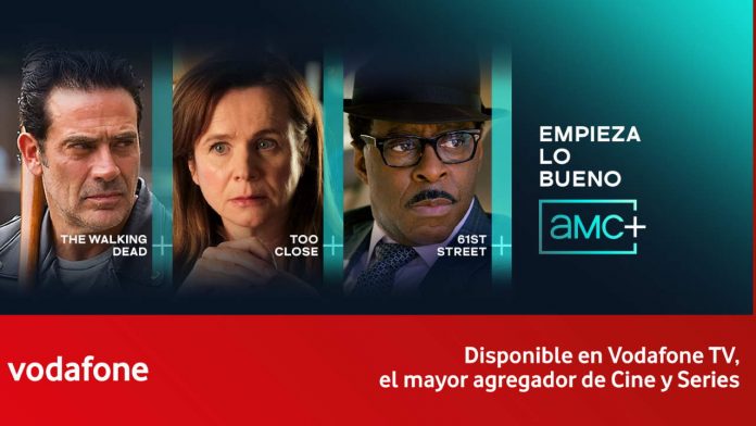 AMC+ - Vodafone