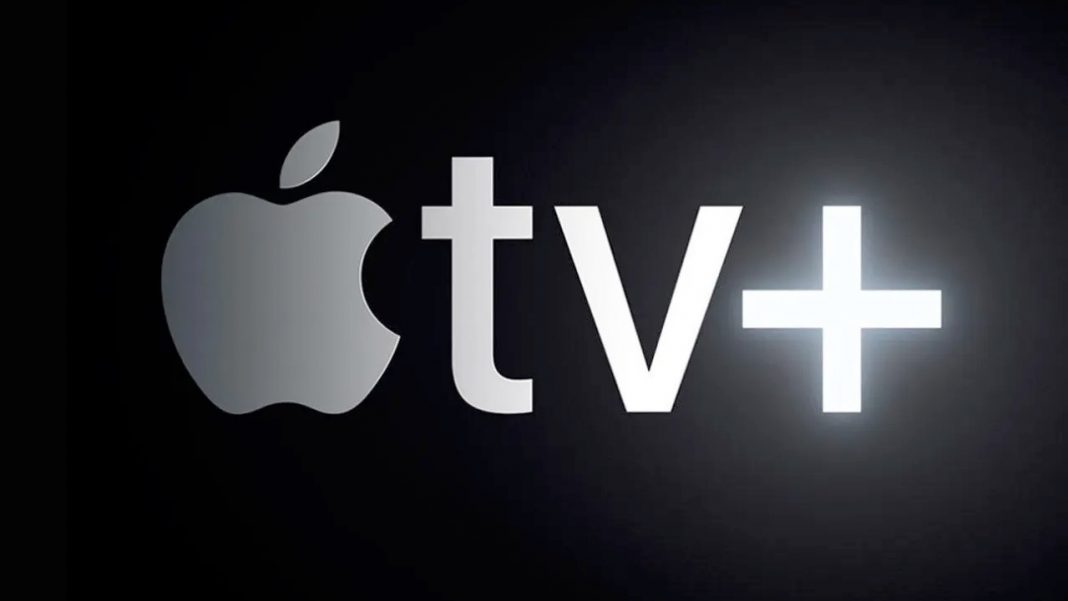 Apple TV+ logo